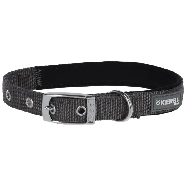 Beikircher Grünland Miami Plus collare cane petrol 33-39 cm