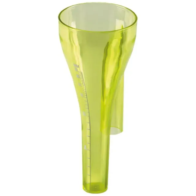 Beikircher Grünland Pluviometro 50 ml Giardino Precisione