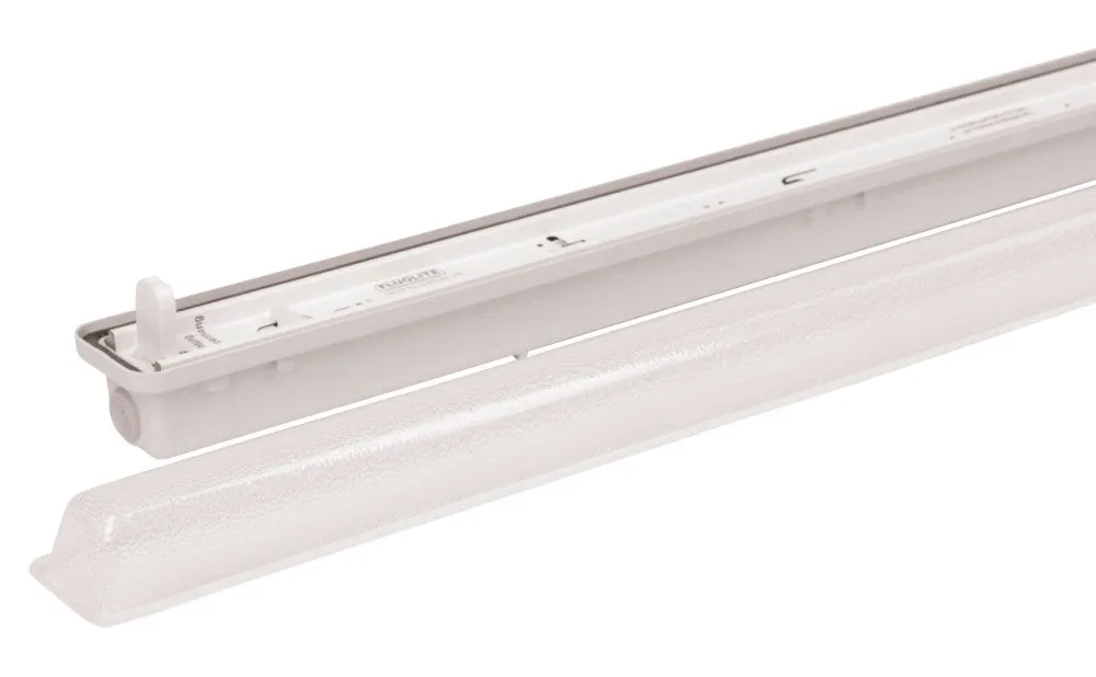 Plafoniera LED Stagna 120 cm IP65 Stalla Ambienti Umidi