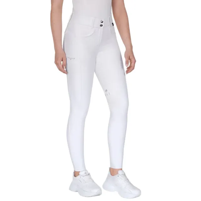 Beikircher Grünland Comfort Ride Glam breeches donna silicone