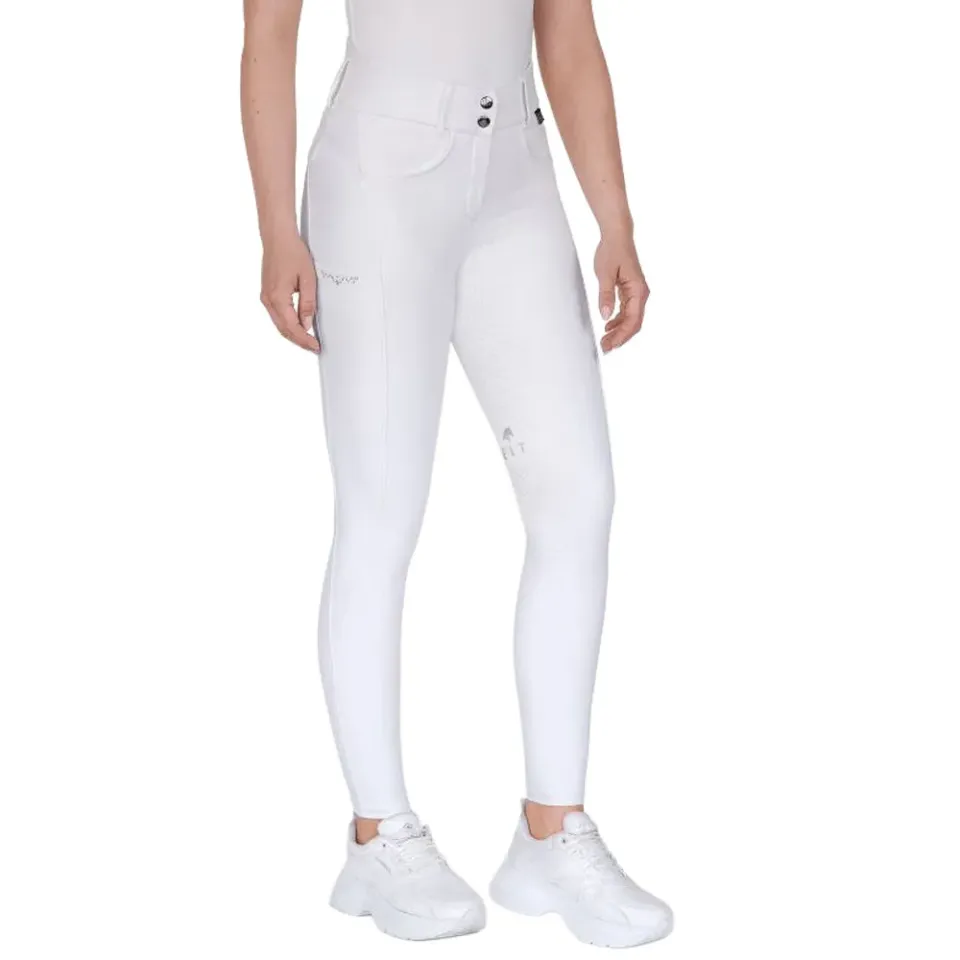 Beikircher Grünland Comfort Ride Glam breeches donna silicone