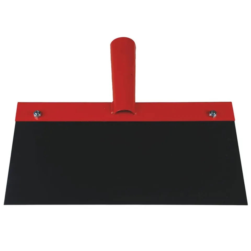 Beikircher lama a spinta 300x1,0 mm raschietto senza puntone