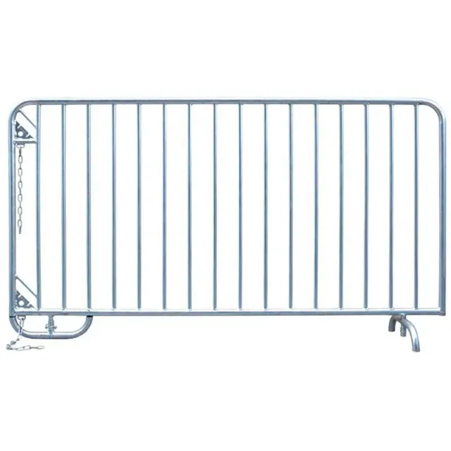 Duofix Barriera pannello recinzione bestiame 2,00 m zincato