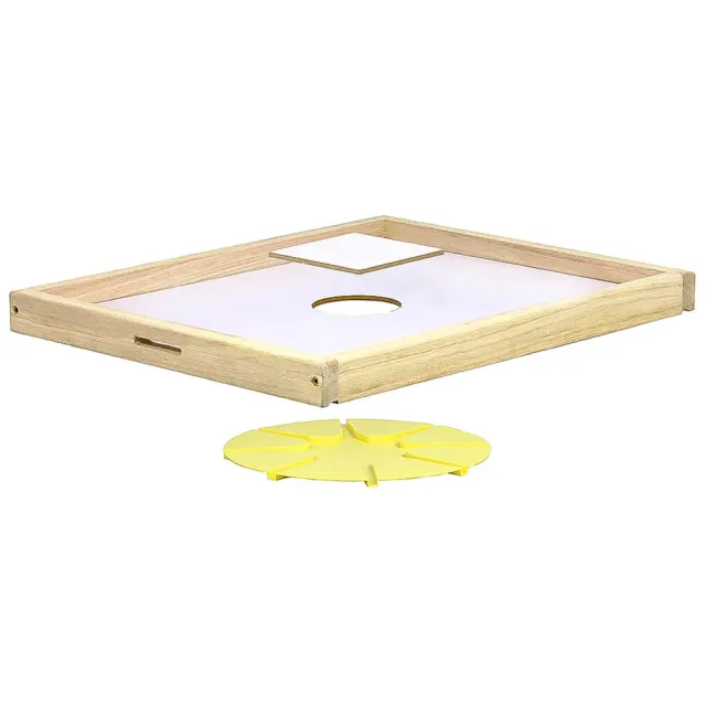 Beikircher Grünland Liebig fondo intermedio II arnia legno 4cm