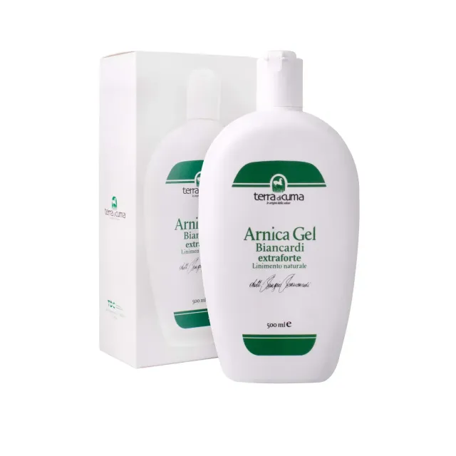 Terra Di Cuma Arnica Gel Extraforte massaggio articolazioni