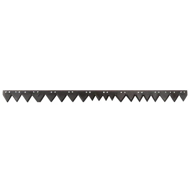 Gaspardo Fingerba lama barra falciante 185 cm 24 denti