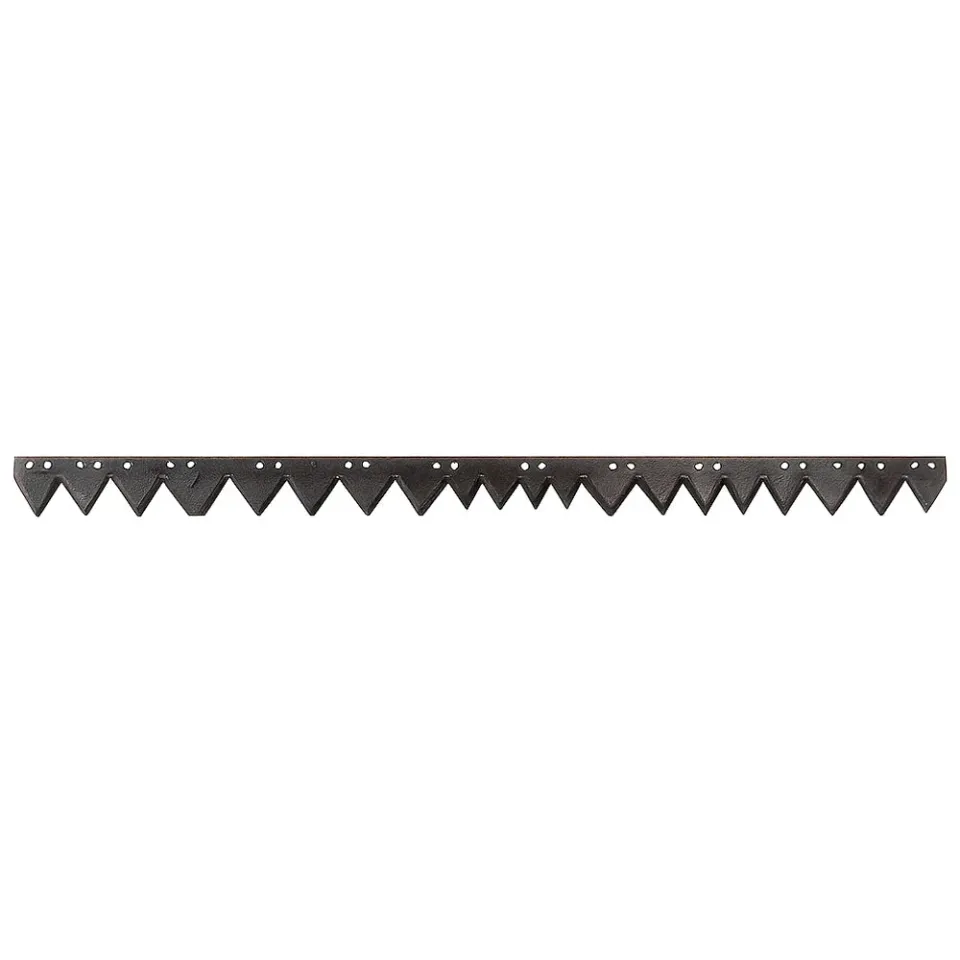 Gaspardo Fingerba lama barra falciante 185 cm 24 denti