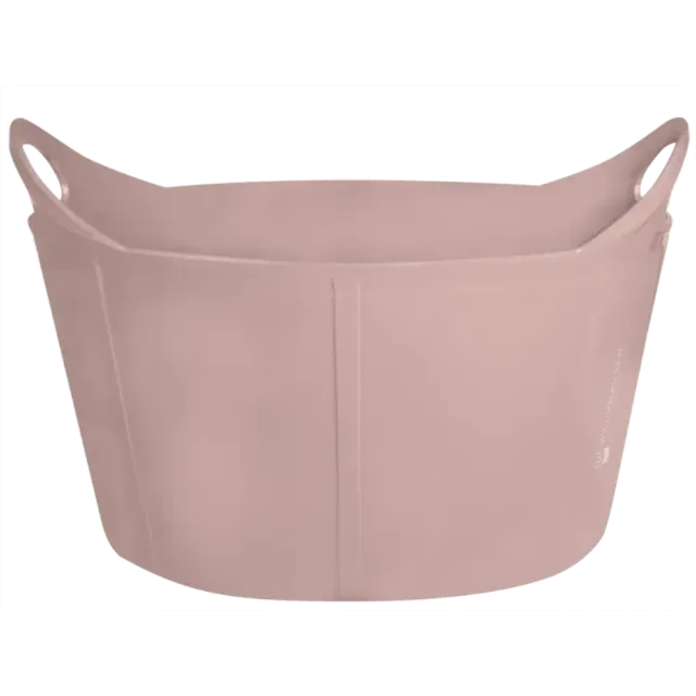 Waldhausen Flexi Bucket secchio 15L rosa flessibile
