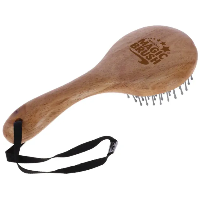 MagicBrush spazzola criniera e coda cavallo 22 cm
