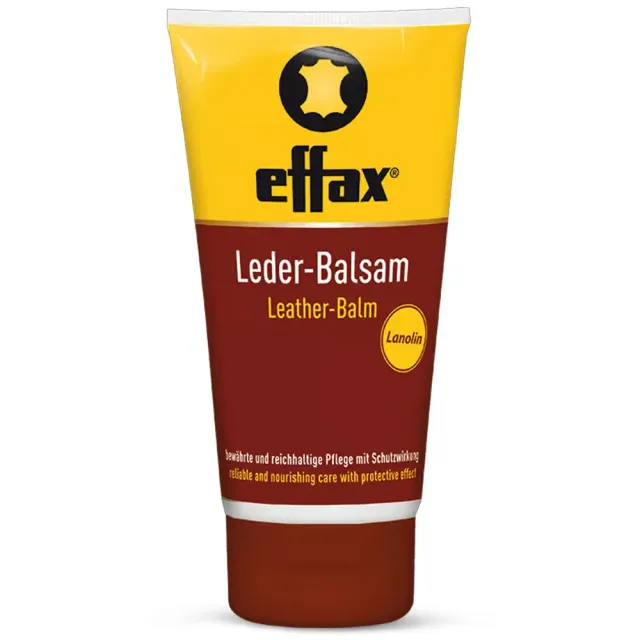Effax Leather Balm Balsamo Cuoio 150ml Lanolina