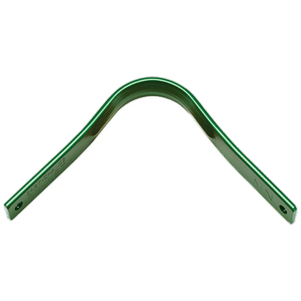 Beikircher Grünland Easy-Change Placca Arcione Sella Nera 30