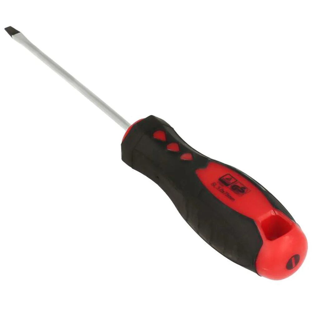 TG8 Cacciavite Taglio 150 mm Acciaio S2 Magnetico