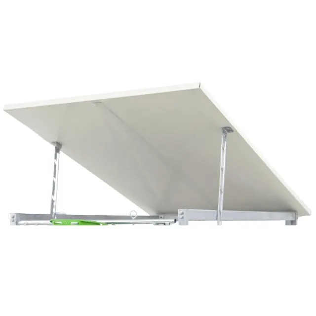 Beikircher Grünland Premium tetto box vitelli grande PVC 180x120