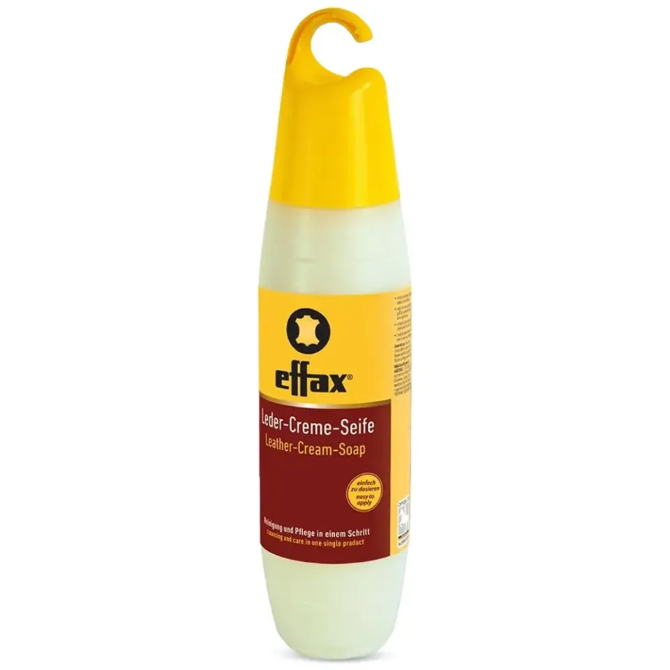 effax Leder-Creme-Seife crema cuoio 400 ml lanolina