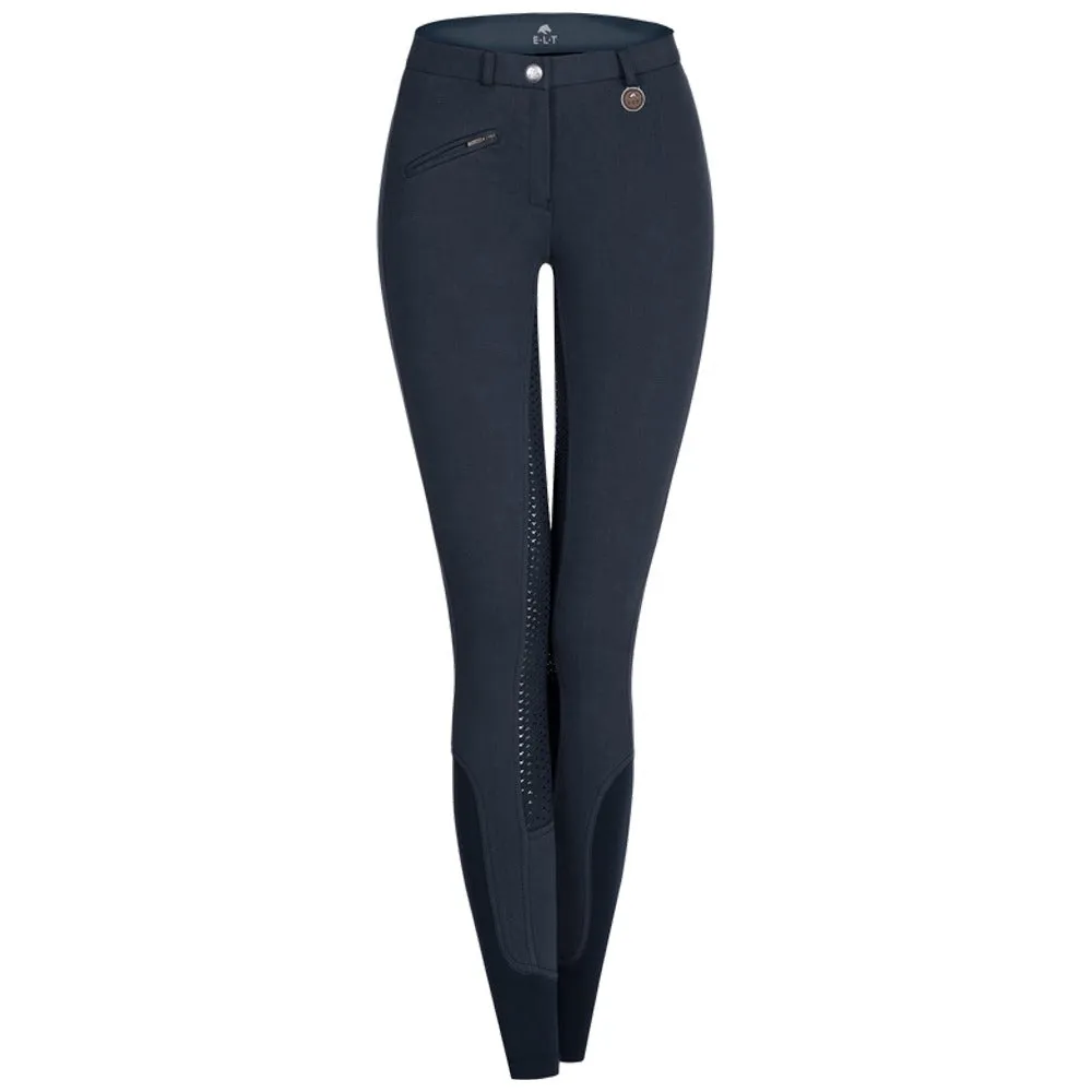 Beikircher Grünland Fun Sport pantaloni equitazione donna blu 42