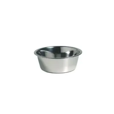 Il Verde Mondo ciotola cani inox 21 da 1,75 L classica