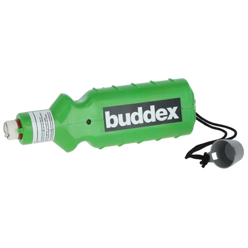 Buddex decornatore elettrico ricaricabile vitelli 700°C