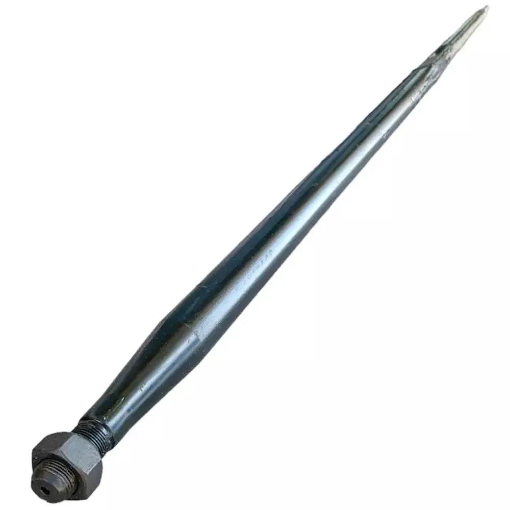 Dente Caricatore Frontale M22x1.5 Acciaio 1000 mm