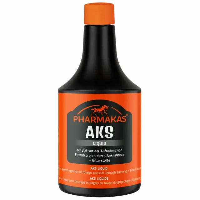 Beikircher Grünland Pharmakas AKS Bite-Stop anti-morso 500ml