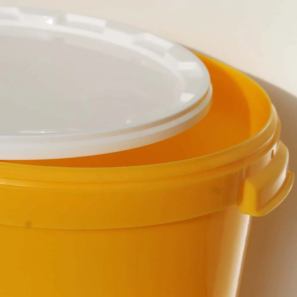 Beikircher Grünland Hobbock fusto miele 40 kg giallo