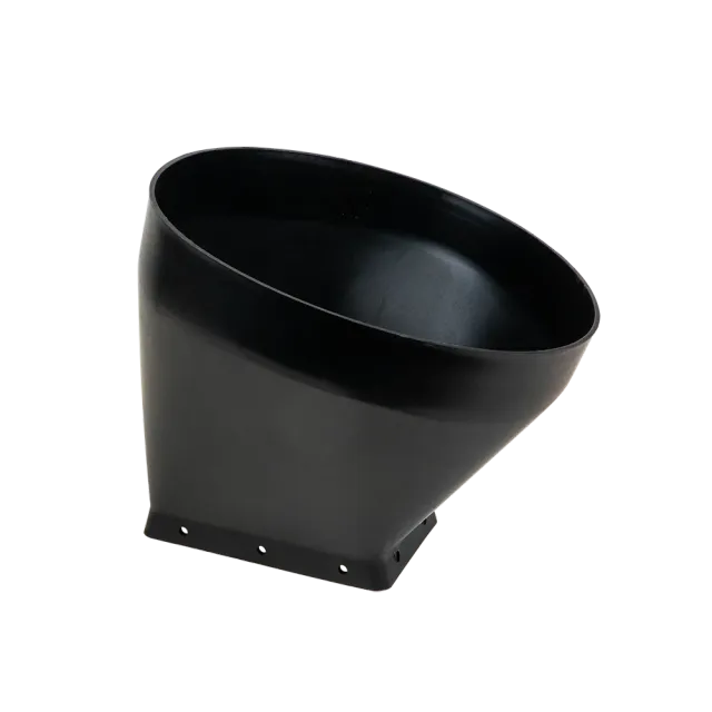 Codaf Cono Nero Ø 440 mangiatoia plastica