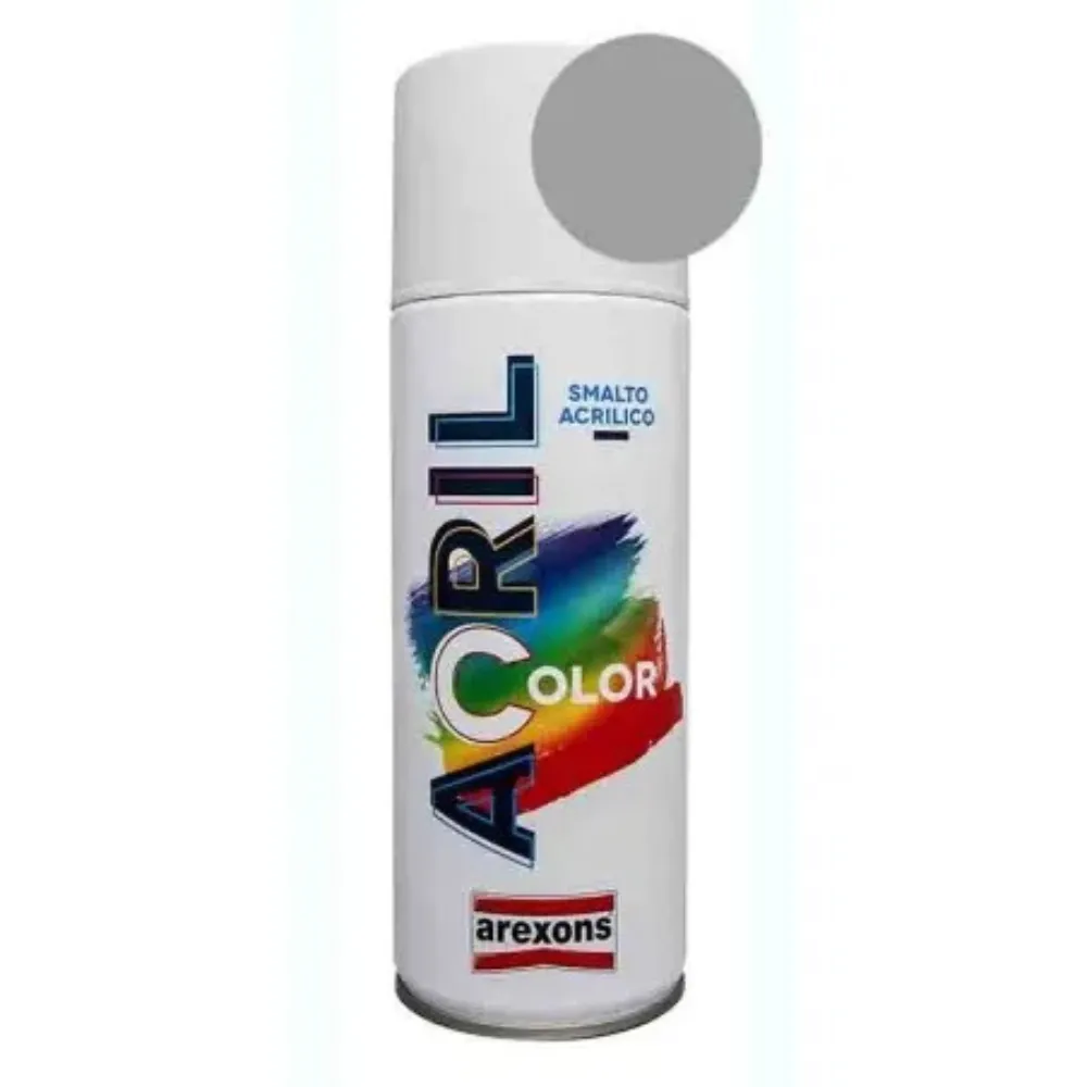 Arexons Acrilcolor smalto spray 400ml verde muschio RAL6005