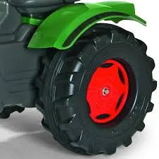 Fendt Vario 211 trattore a pedali verde per bambini 3+ anni