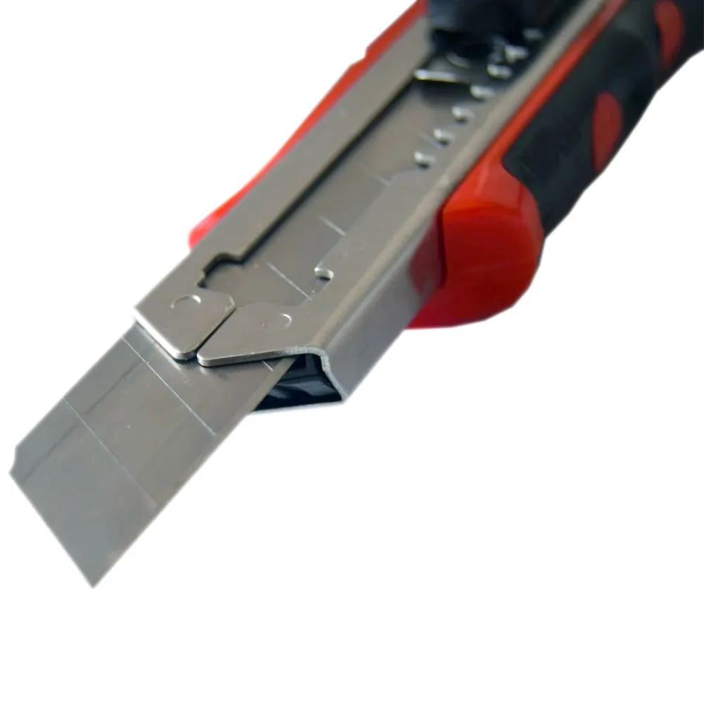 Beikircher Grünland Cutter 18mm Ergonomico con 3 Lame