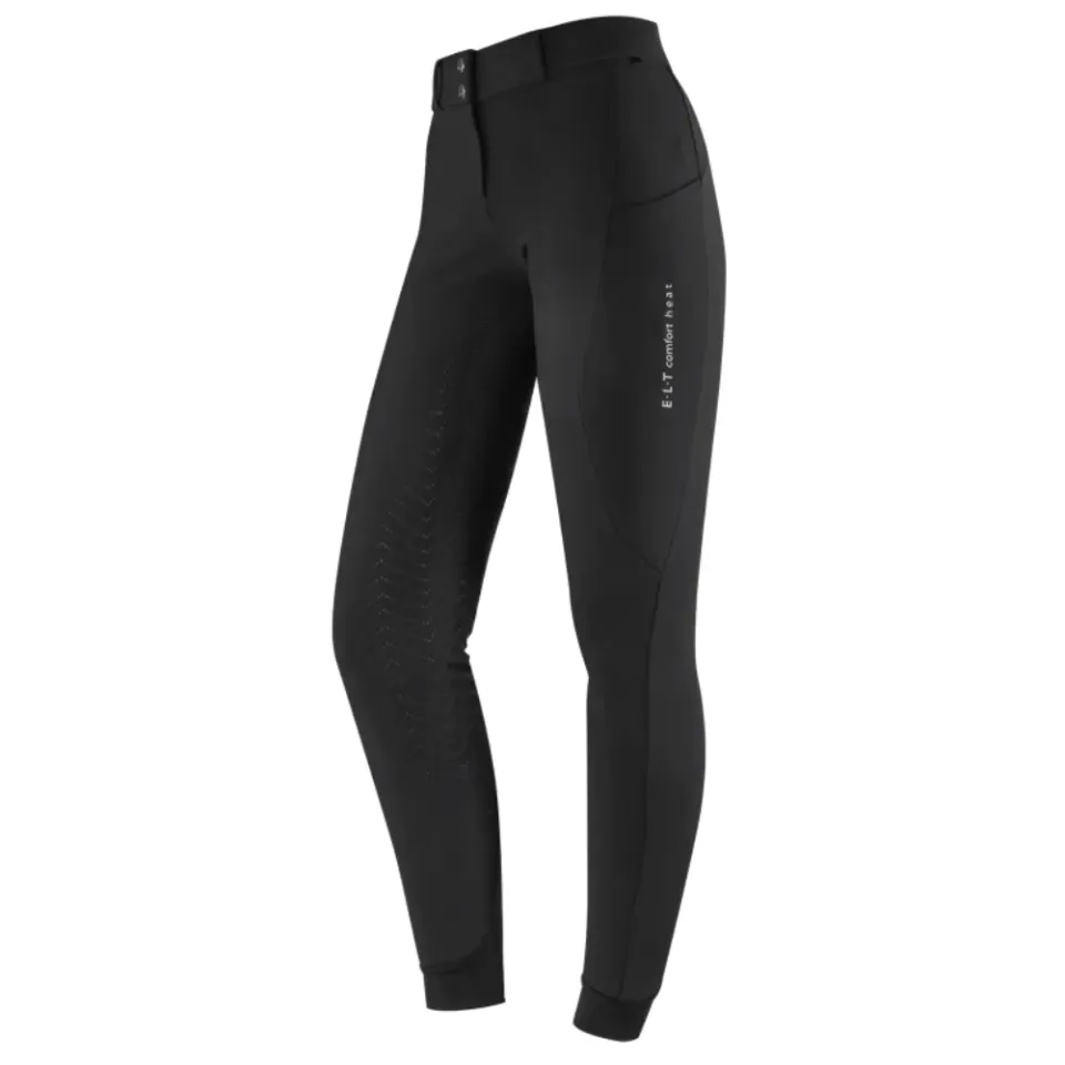 ELT Comfort Heat pantaloni equitazione riscaldati donna D40
