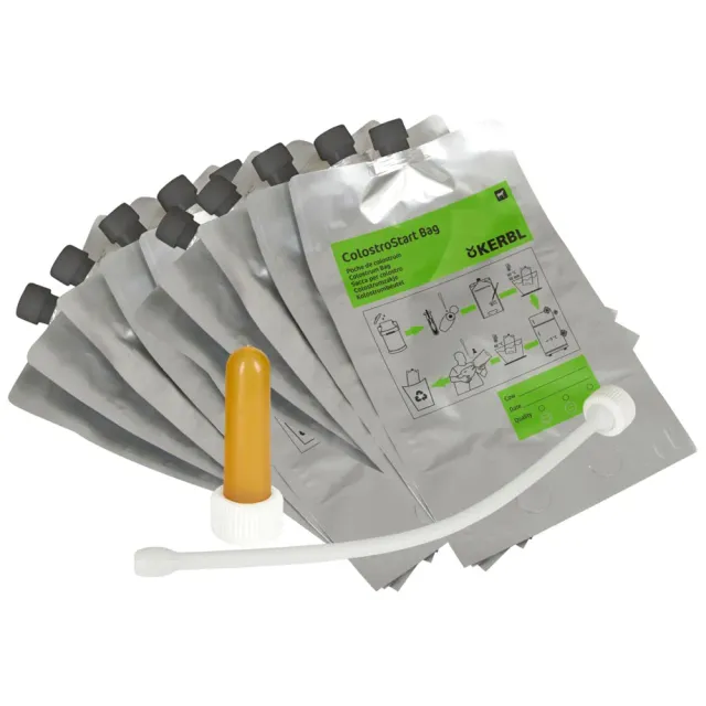 Beikircher Grünland Colostrum Start set colostro 10pz 4L