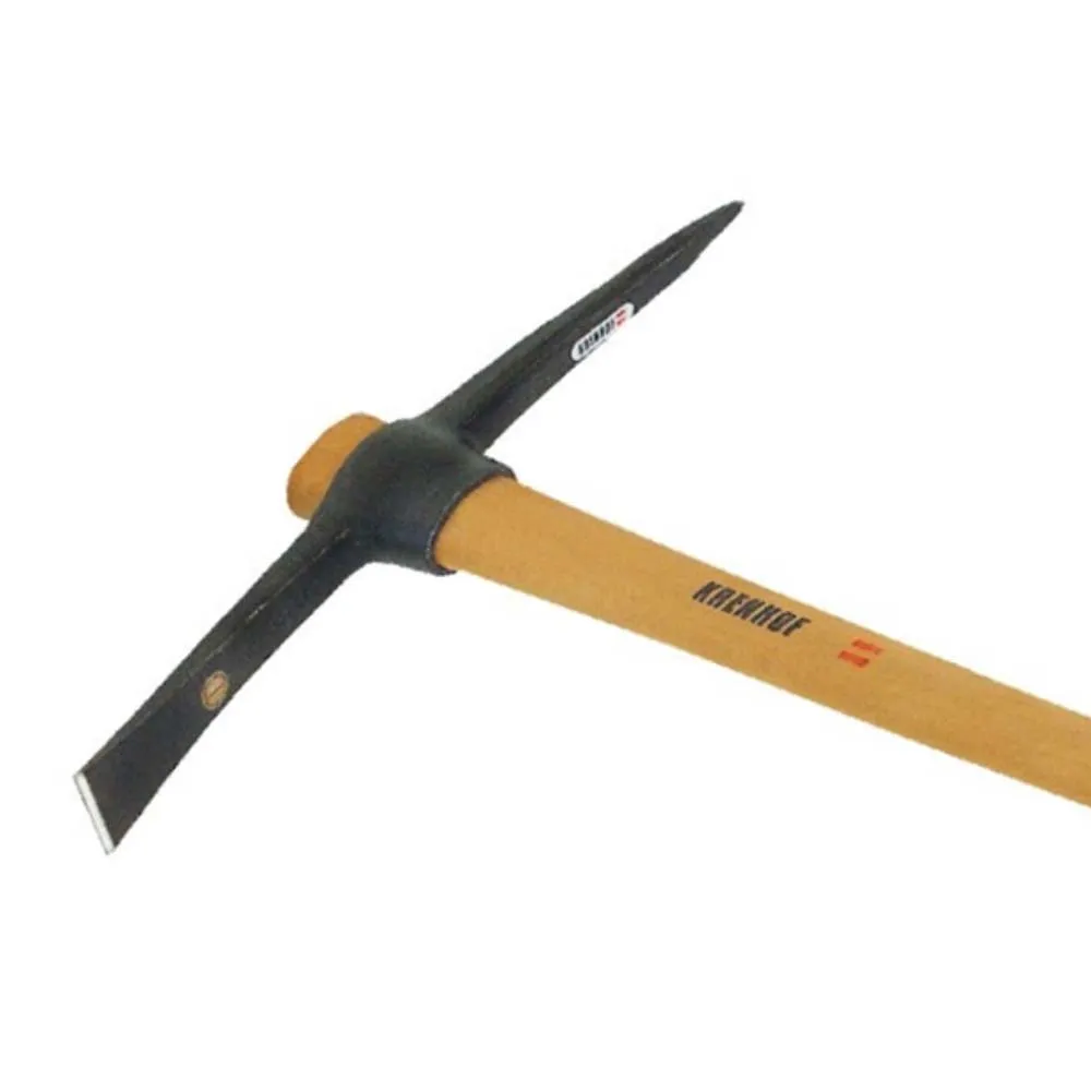 Krenhof Steinkrampen mazza spaccapietre 2,5 kg manico frassino