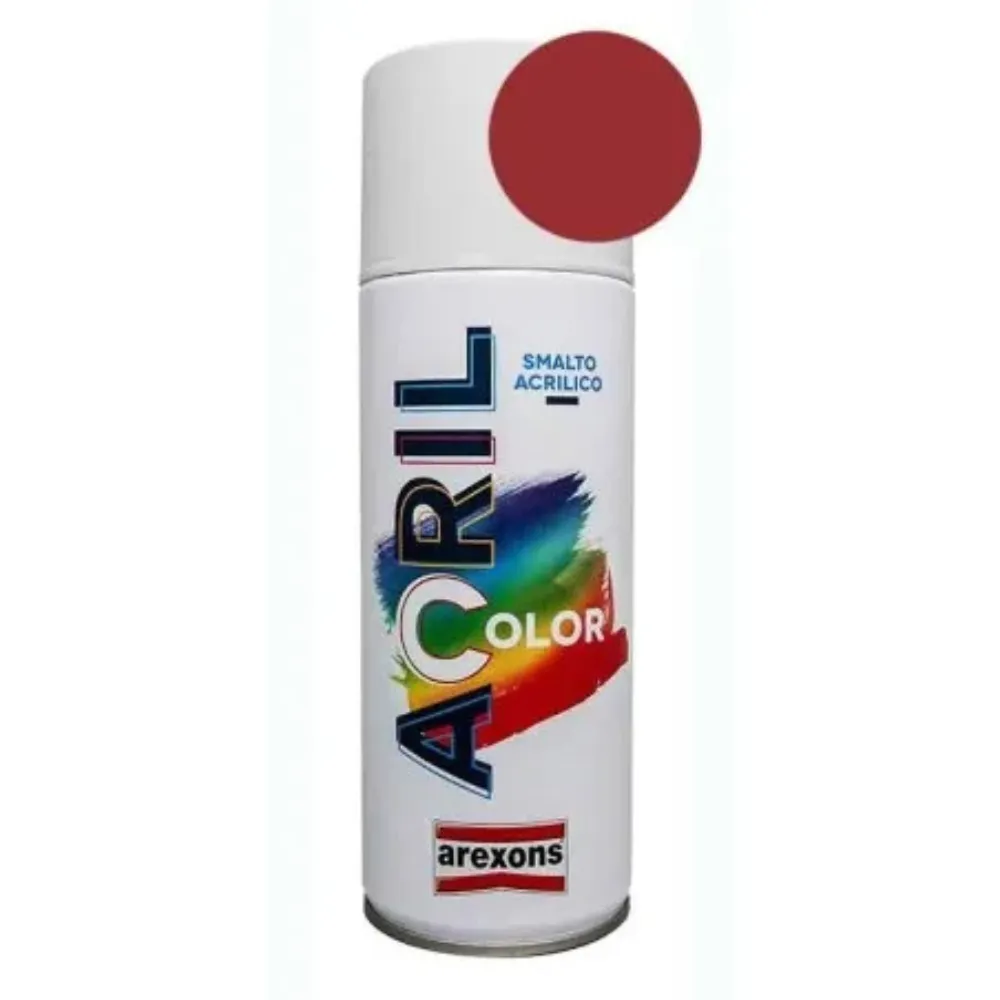 Arexons Acrilcolor smalto spray 400ml verde muschio RAL6005