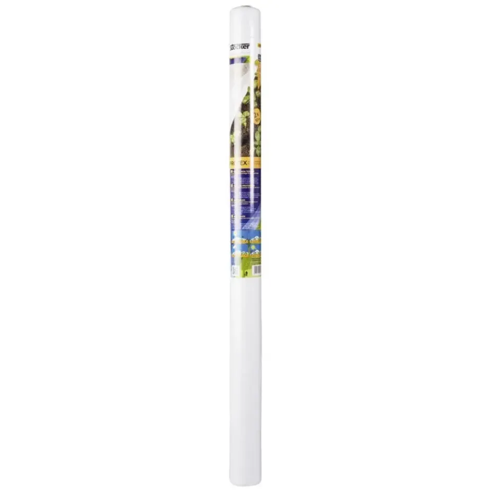Protex Telo Antigelo Orto 2x20m Bianco 30g/mq Rotolo
