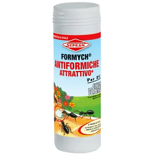 Sepran Formych insetticida formiche polvere 250g