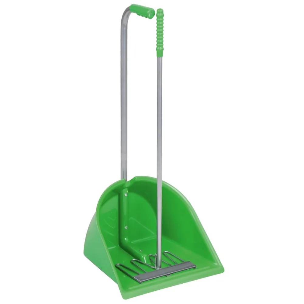 Beikircher Grünland Mistboy pala letame nera 75cm extra forte