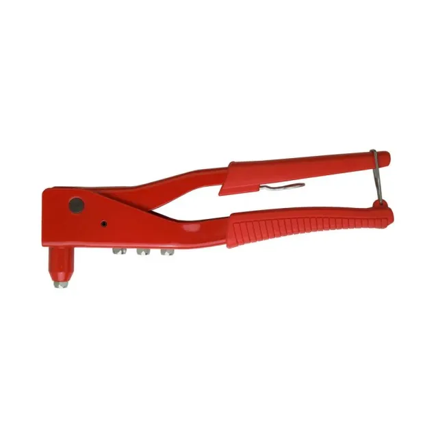 Pinza rivettatrice 260mm per rivetti fino a 4,8mm