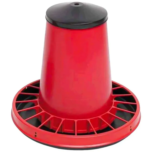Beikircher Wonder Feeder Mangiatoia Polli 18kg Antispreco