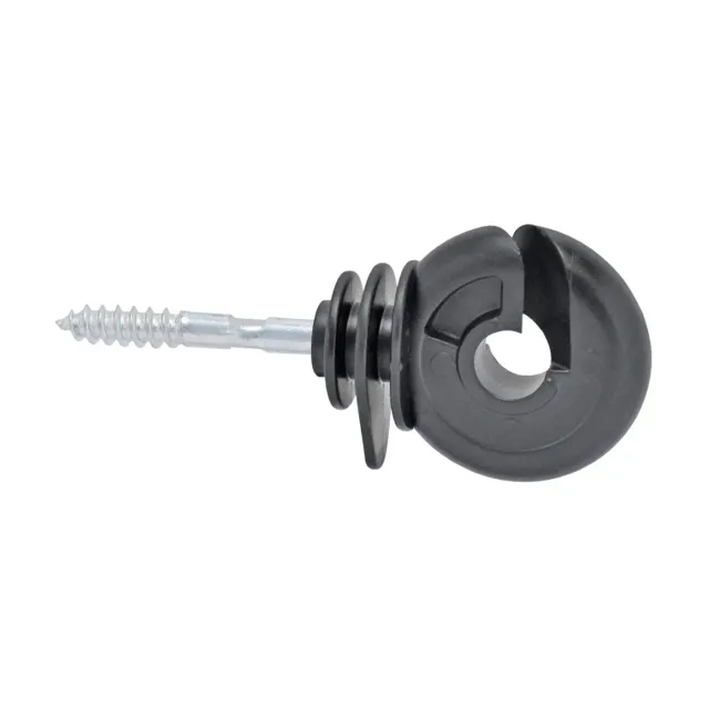 VOSS.farming Classic isolatori ad anello 50 pz per pali legno
