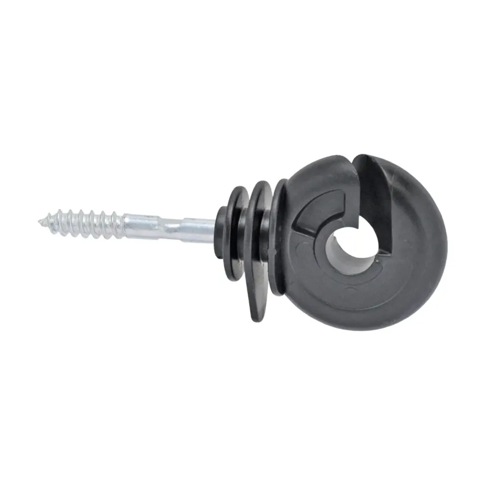 VOSS.farming Classic isolatori ad anello 50 pz per pali legno
