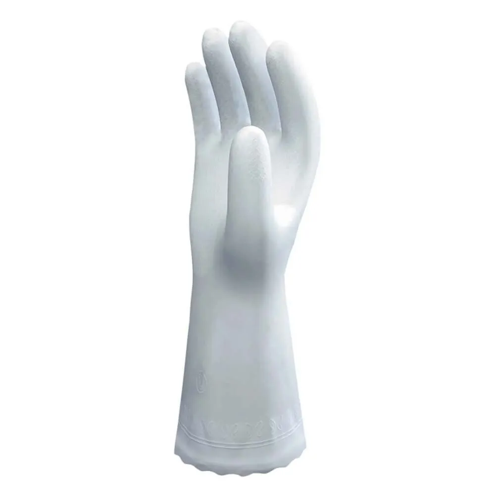 Showa B0700R guanti nitrile taglia L impermeabili