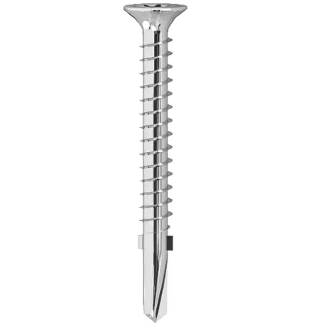 Beikircher Grünland SBS viti legno-metallo 4,8x45 200 pz zincate