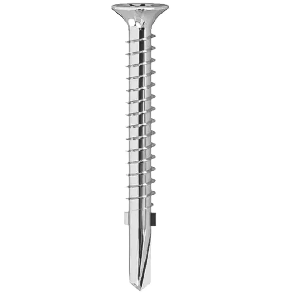 Beikircher Grünland SBS viti legno-metallo 4,8x45 200 pz zincate