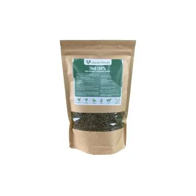 Il Verde Mondo Timo mangime galline 200 g naturale