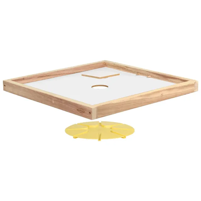 Beikircher Dadant 12 Favi Apiscampo Legno 8 Uscite