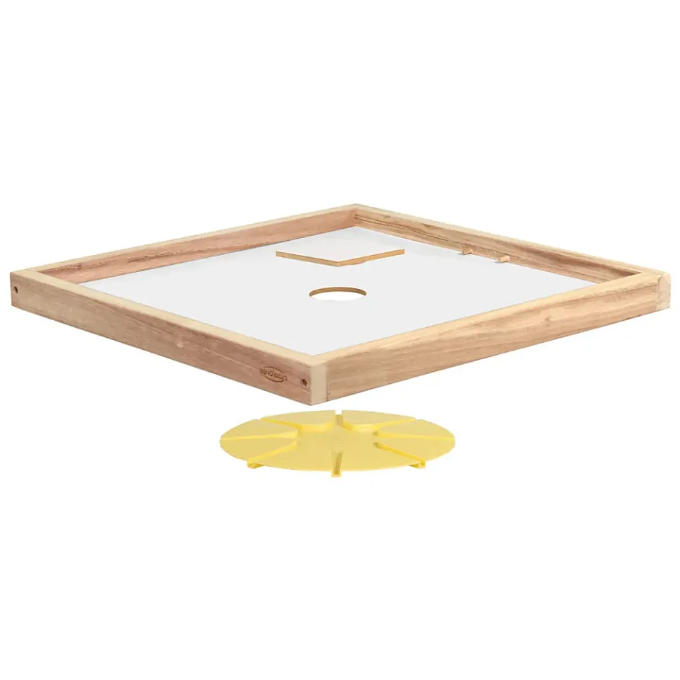 Beikircher Dadant 12 Favi Apiscampo Legno 8 Uscite