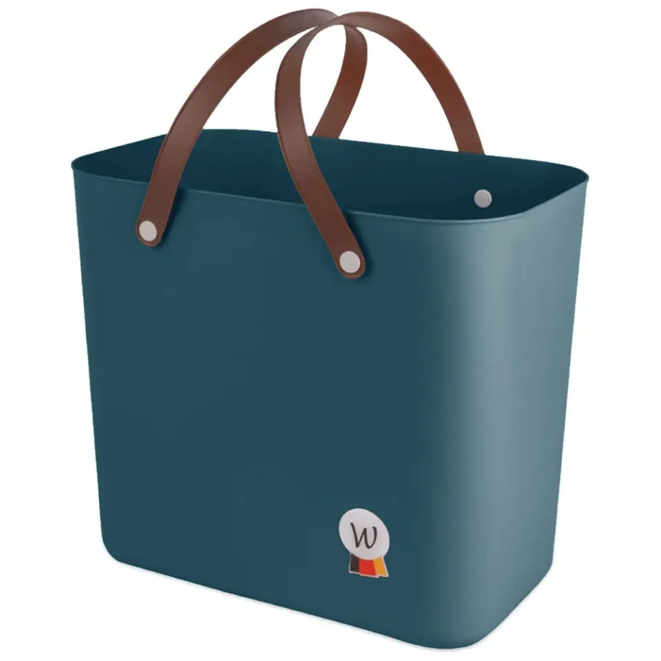 Beikircher Multibag ECO Blu Petrolio 25L Flessibile