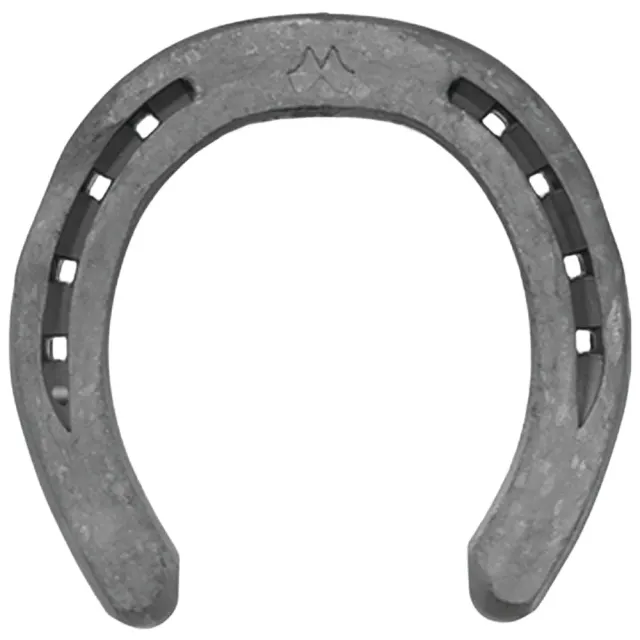 MUSTAD Libero 22x8 0 A2B ferro di cavallo con quarti