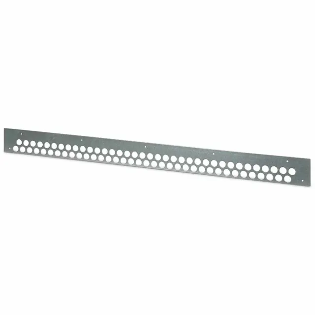 Beikircher Grünland Griglia Polline Zincata 470x380 mm Fori 8 mm