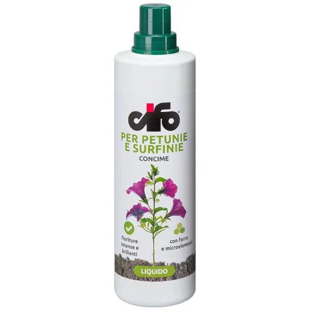 Cifo concime liquido petunie surfinie 1000 ml fioritura intensa