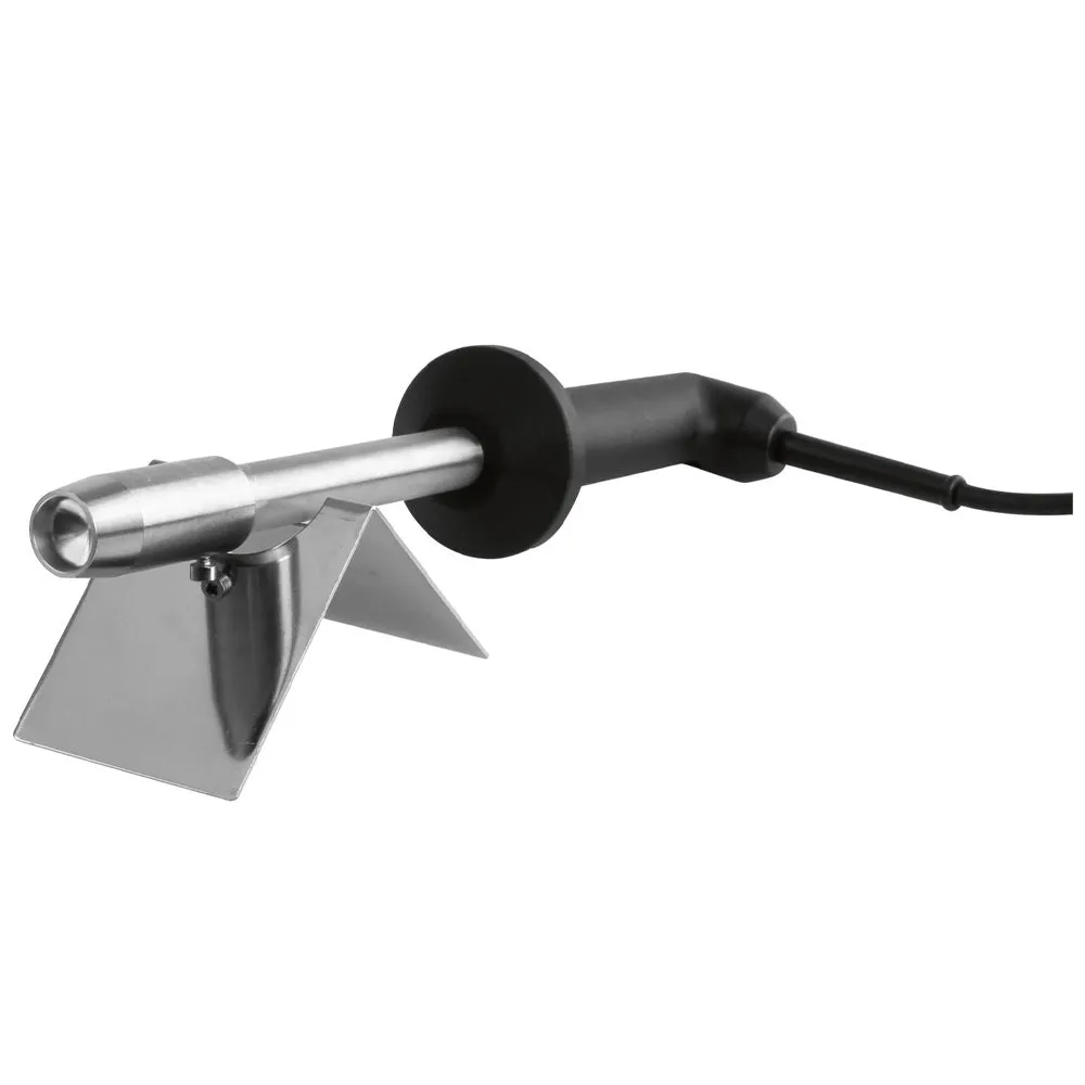 Scوتر elettrico vitelli 230V punta inox 18 mm